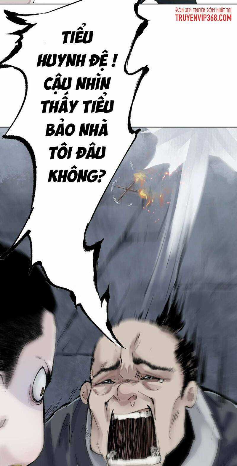 Bạch Cốt Đại Thánh Chapter 2 trang 12