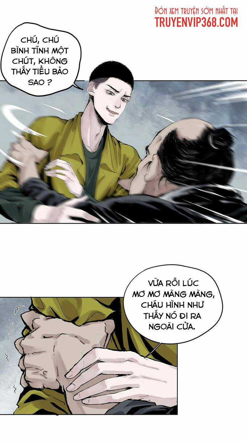 Bạch Cốt Đại Thánh Chapter 2 trang 14