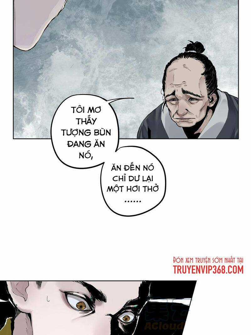 Bạch Cốt Đại Thánh Chapter 2 trang 18