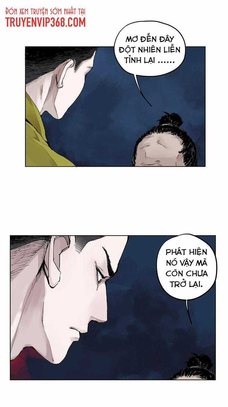 Bạch Cốt Đại Thánh Chapter 2 trang 20