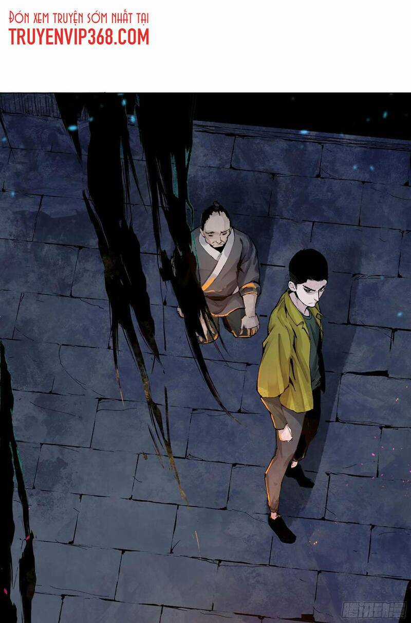 Bạch Cốt Đại Thánh Chapter 2 trang 23