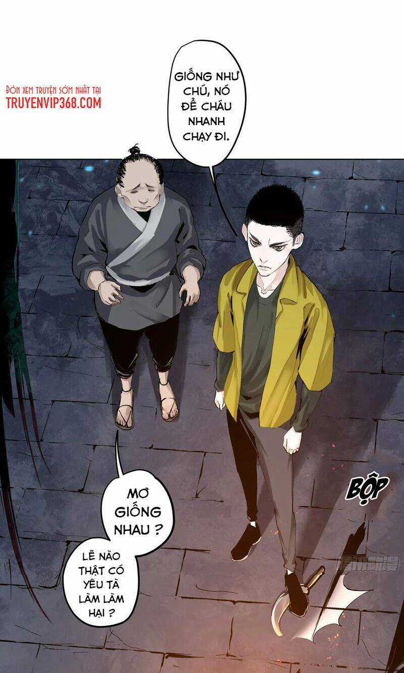 Bạch Cốt Đại Thánh Chapter 2 trang 28