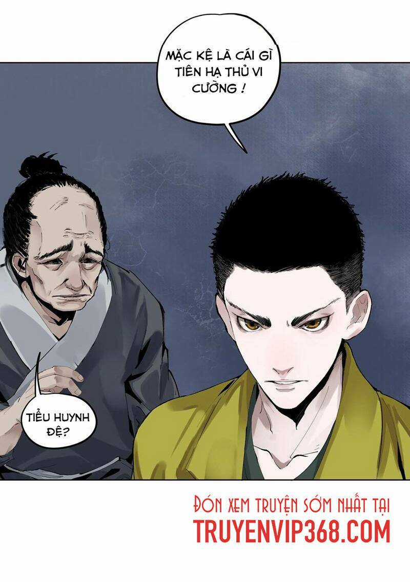 Bạch Cốt Đại Thánh Chapter 2 trang 31