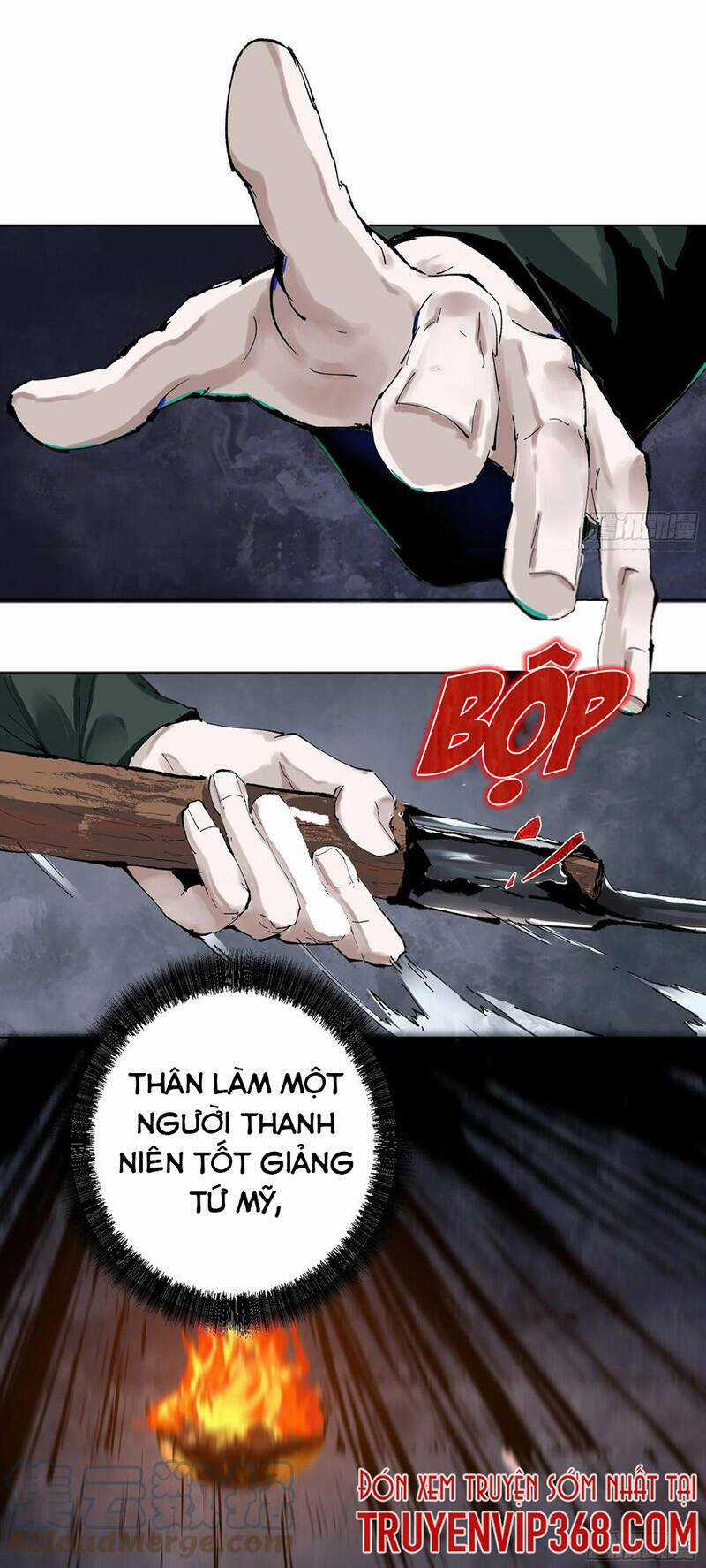 Bạch Cốt Đại Thánh Chapter 2 trang 33