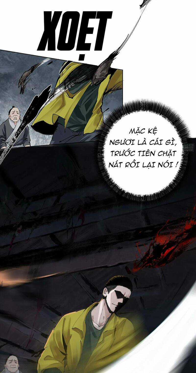 Bạch Cốt Đại Thánh Chapter 2 trang 38