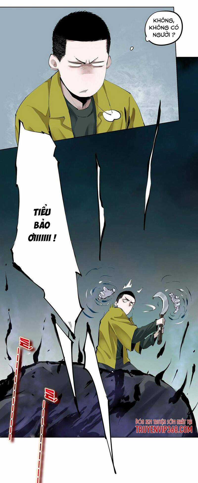 Bạch Cốt Đại Thánh Chapter 2 trang 67