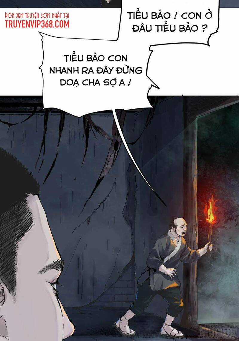 Bạch Cốt Đại Thánh Chapter 2 trang 9