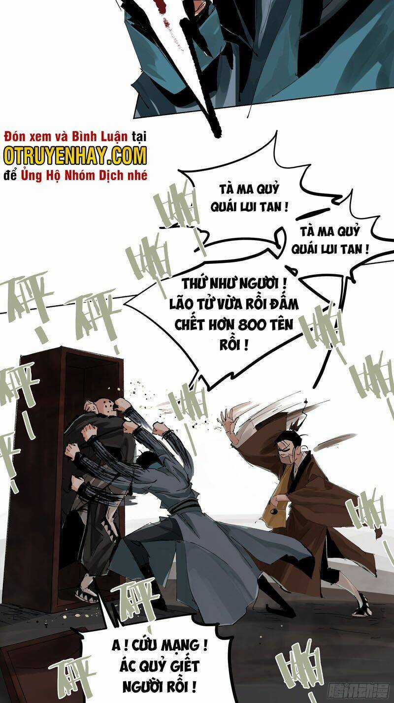 Bạch Cốt Đại Thánh Chapter 20 trang 10