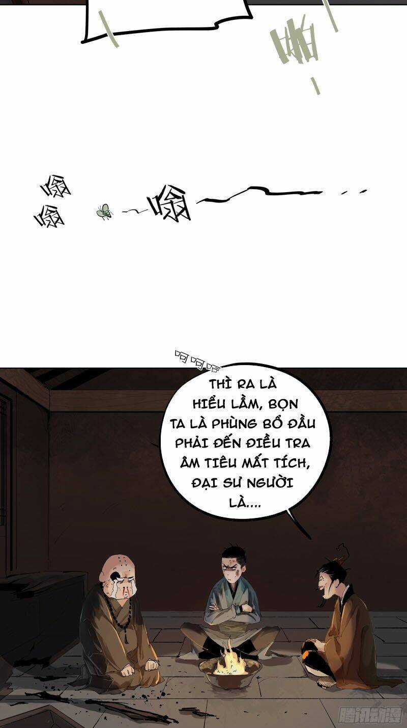 Bạch Cốt Đại Thánh Chapter 20 trang 11