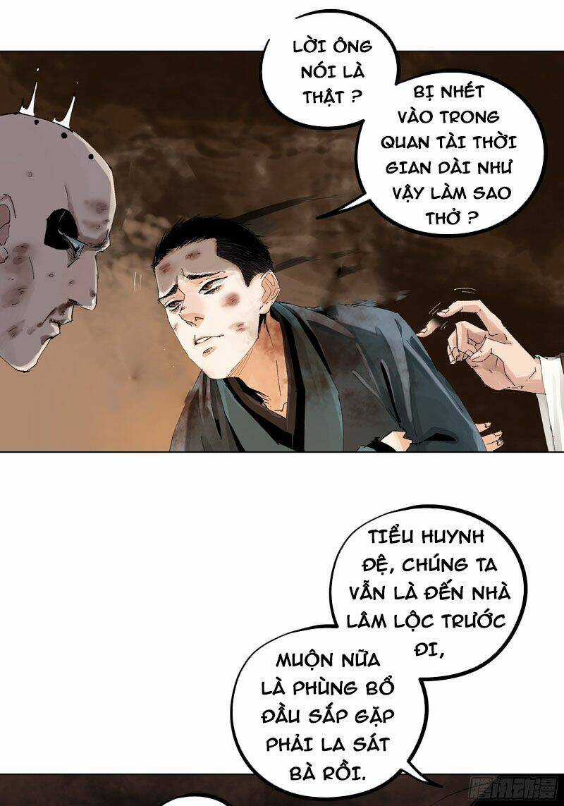 Bạch Cốt Đại Thánh Chapter 20 trang 15