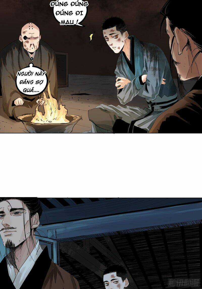 Bạch Cốt Đại Thánh Chapter 20 trang 16