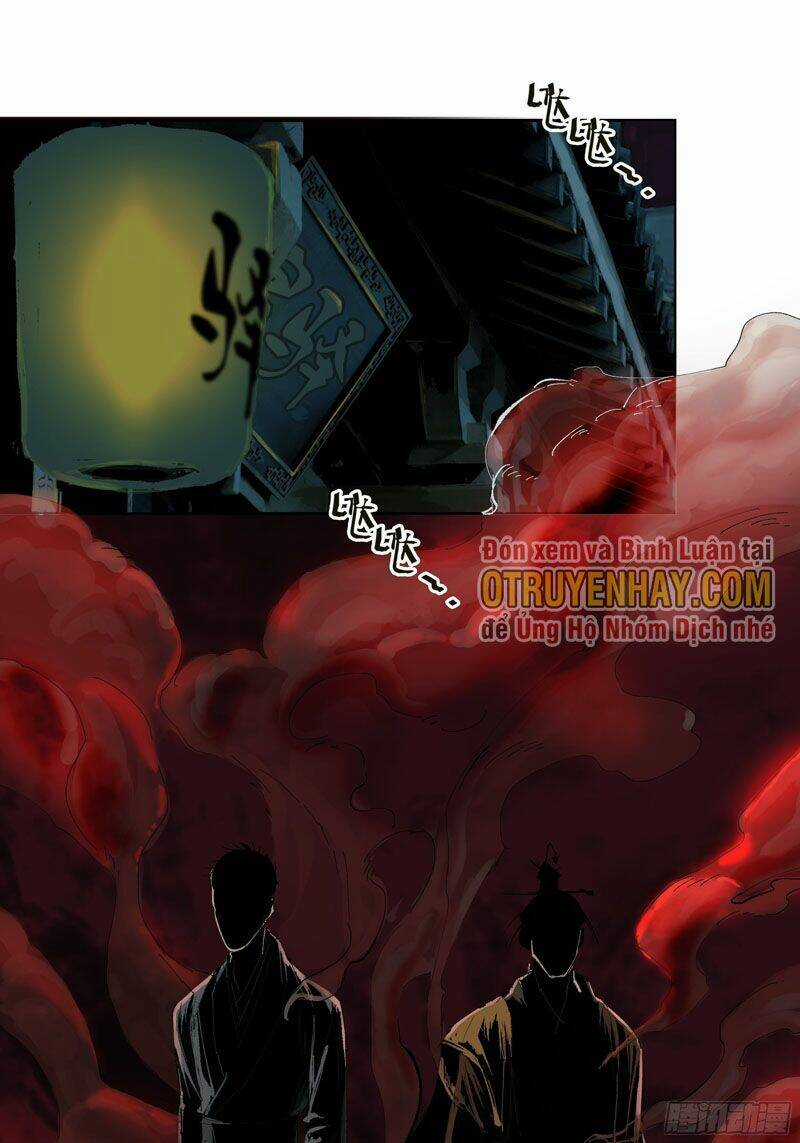 Bạch Cốt Đại Thánh Chapter 20 trang 2