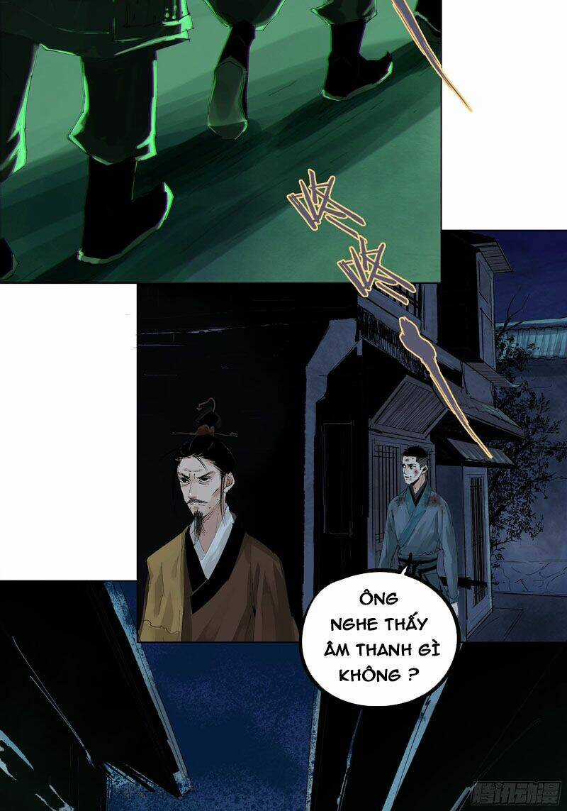 Bạch Cốt Đại Thánh Chapter 20 trang 20