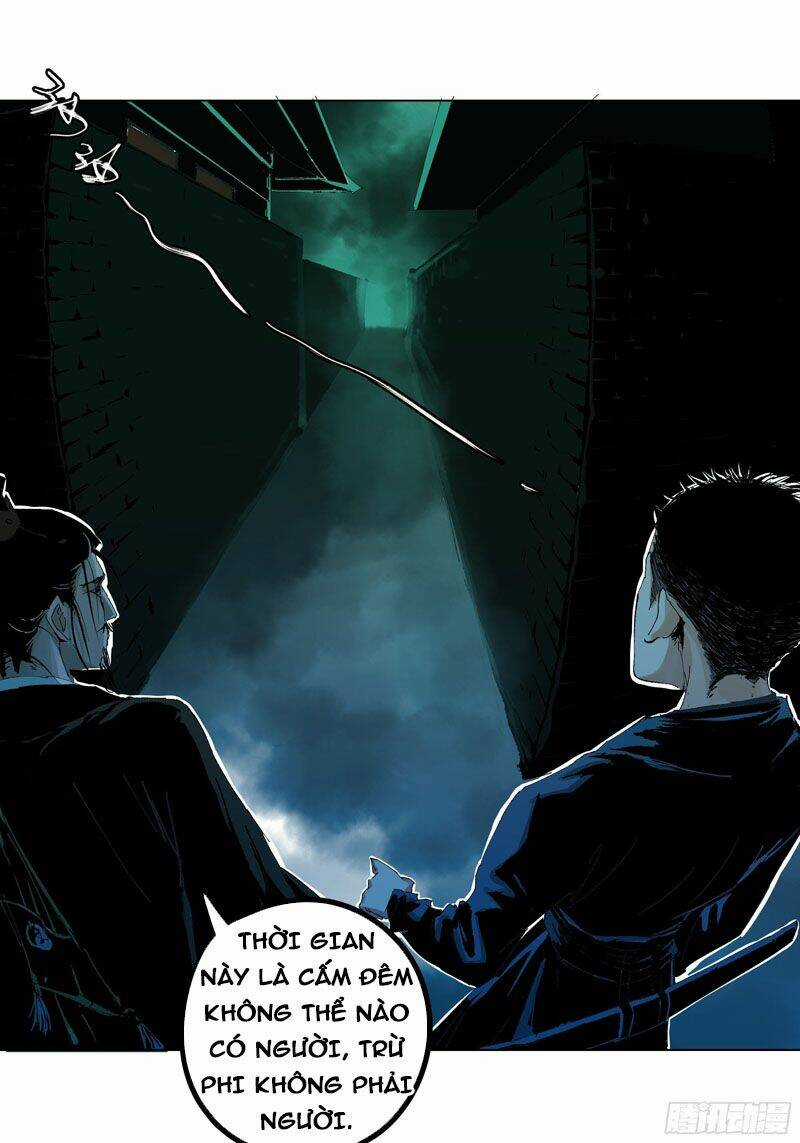 Bạch Cốt Đại Thánh Chapter 20 trang 22