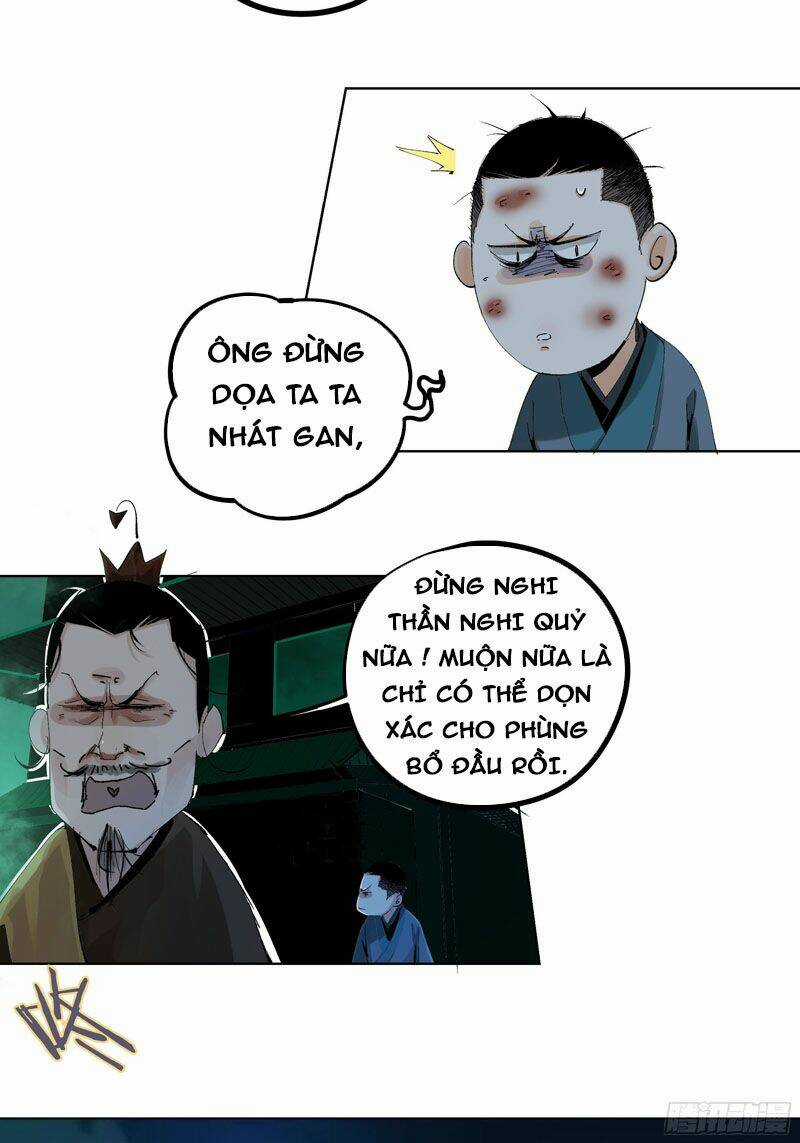 Bạch Cốt Đại Thánh Chapter 20 trang 23