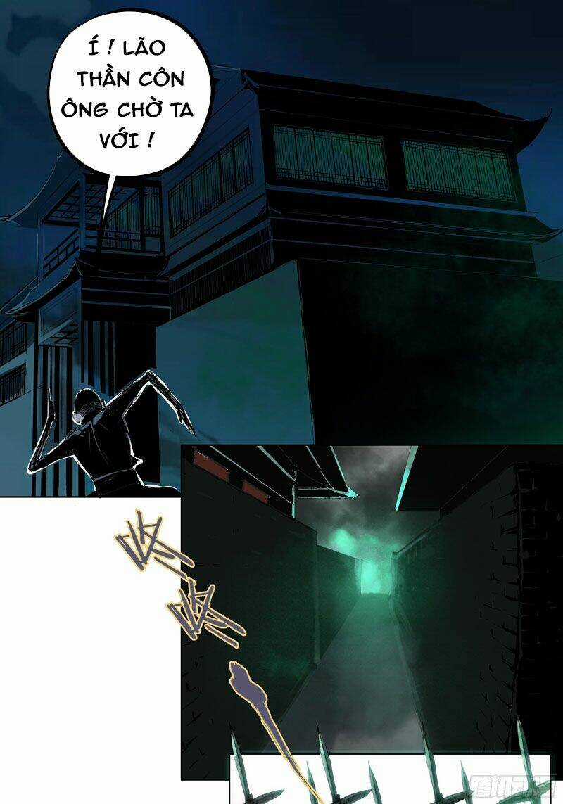 Bạch Cốt Đại Thánh Chapter 20 trang 24