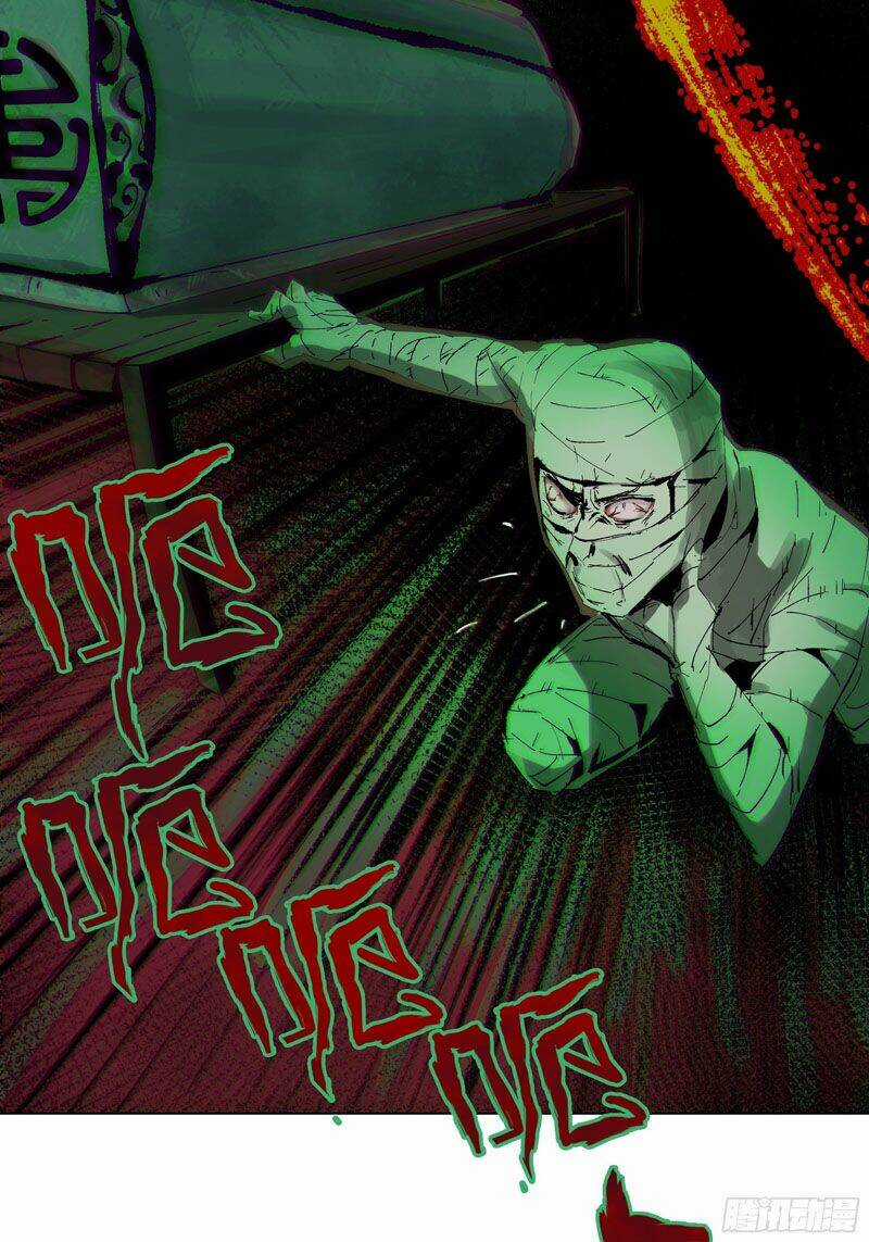 Bạch Cốt Đại Thánh Chapter 20 trang 27