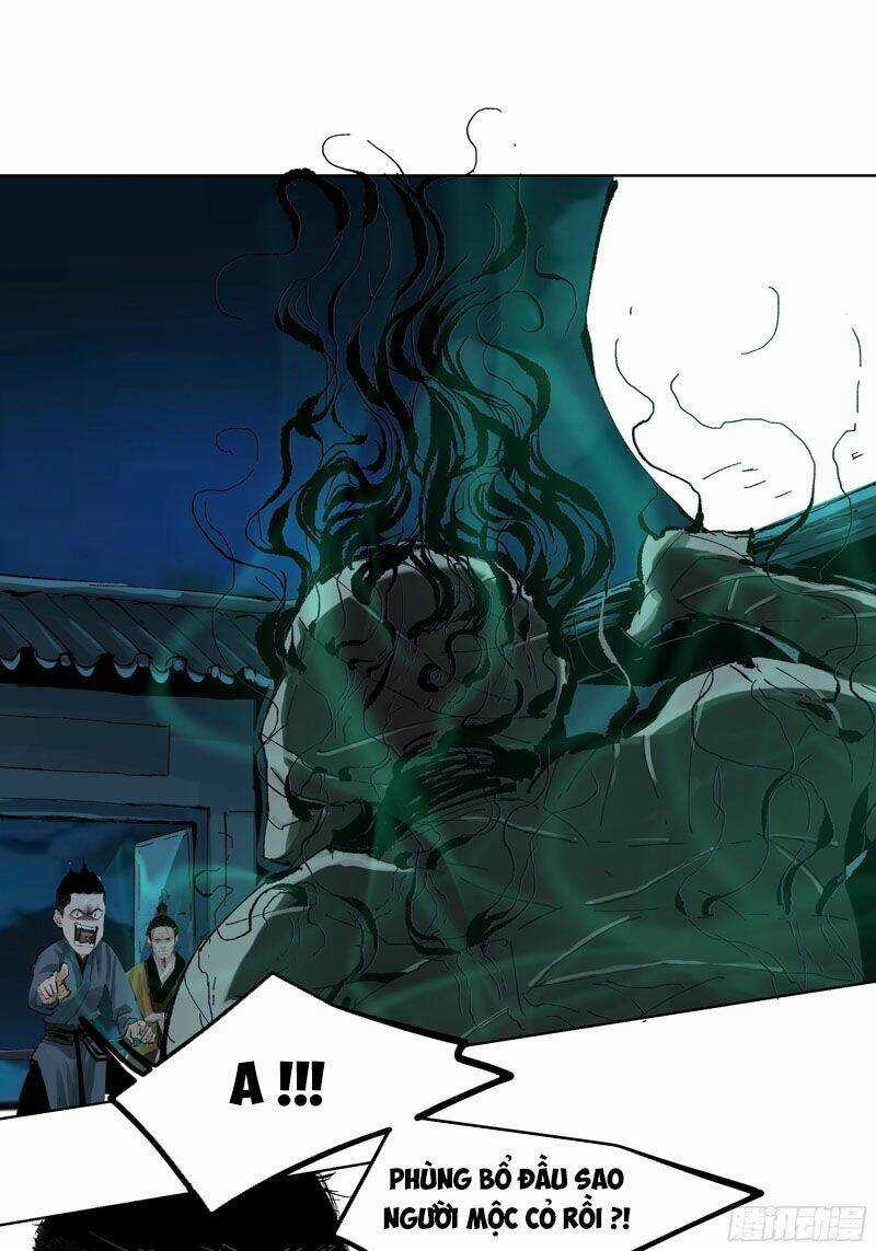 Bạch Cốt Đại Thánh Chapter 20 trang 29