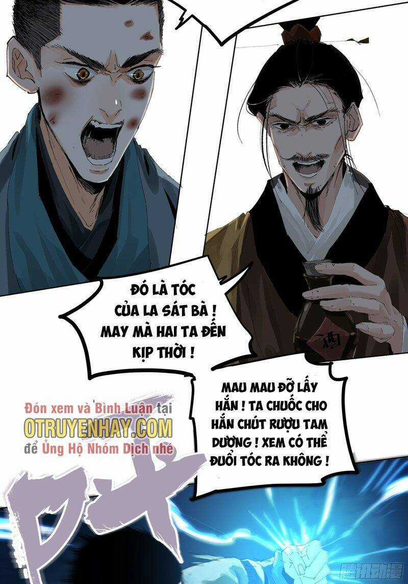 Bạch Cốt Đại Thánh Chapter 20 trang 30