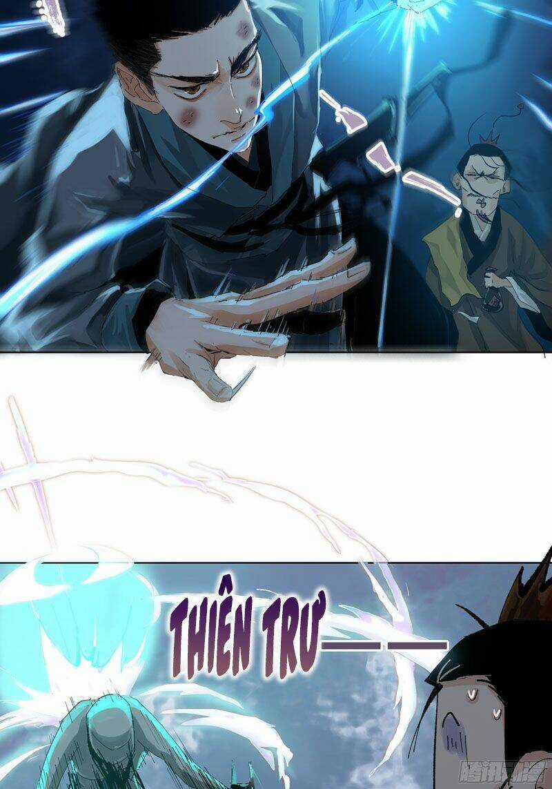 Bạch Cốt Đại Thánh Chapter 20 trang 31