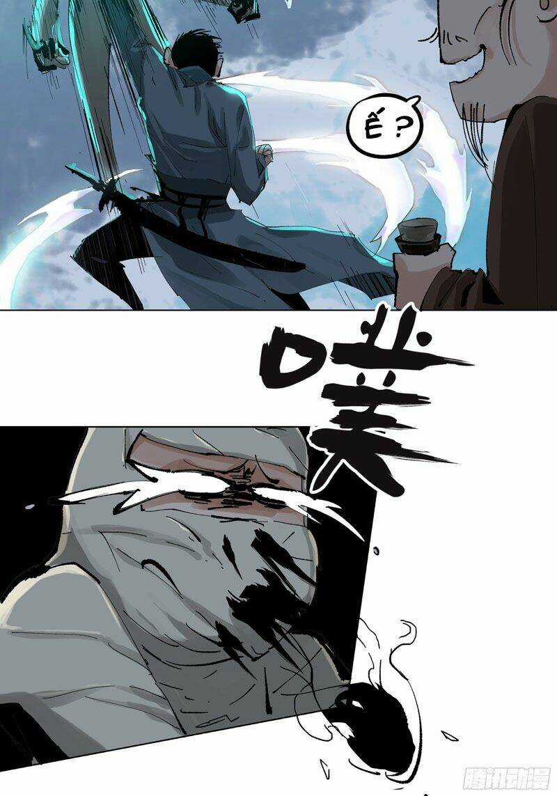 Bạch Cốt Đại Thánh Chapter 20 trang 32