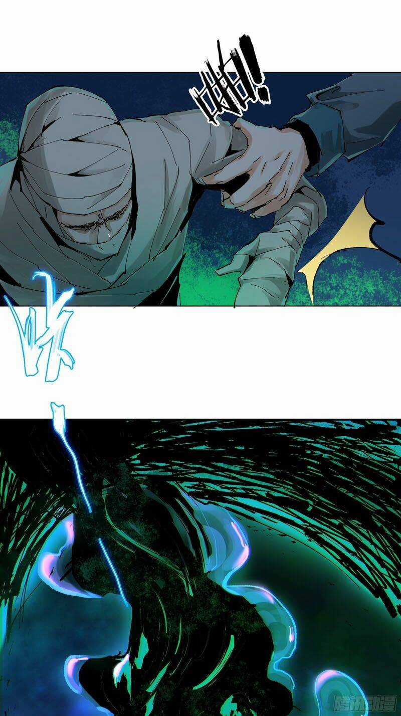 Bạch Cốt Đại Thánh Chapter 20 trang 36