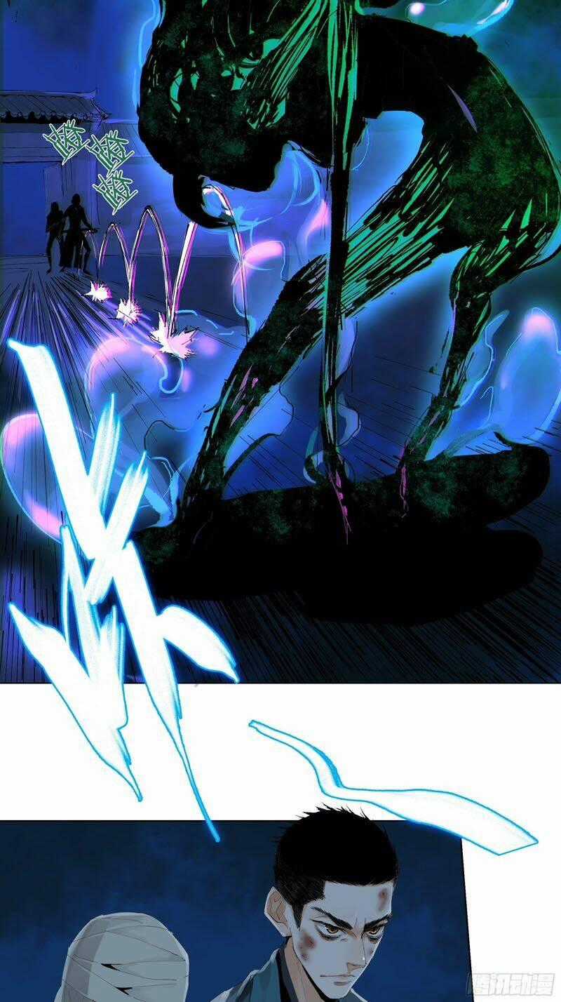 Bạch Cốt Đại Thánh Chapter 20 trang 37