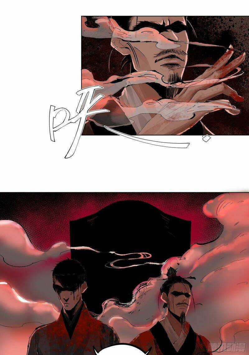 Bạch Cốt Đại Thánh Chapter 20 trang 4