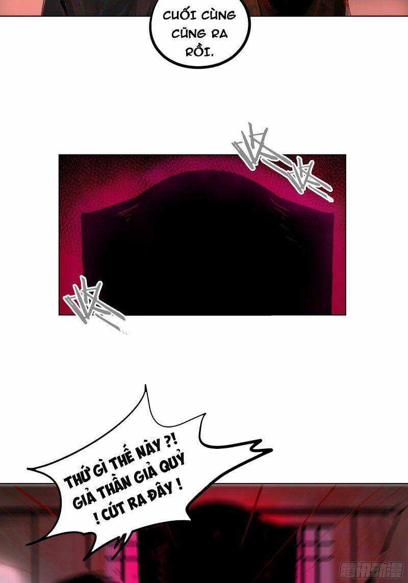 Bạch Cốt Đại Thánh Chapter 20 trang 5