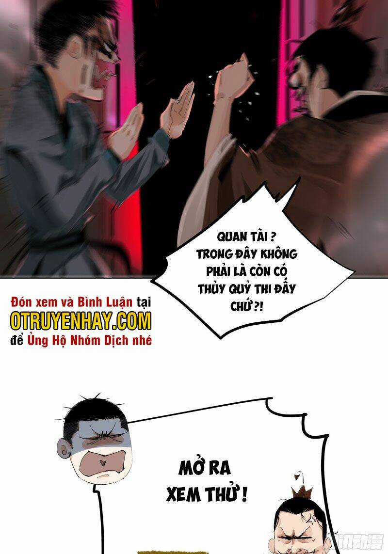 Bạch Cốt Đại Thánh Chapter 20 trang 6