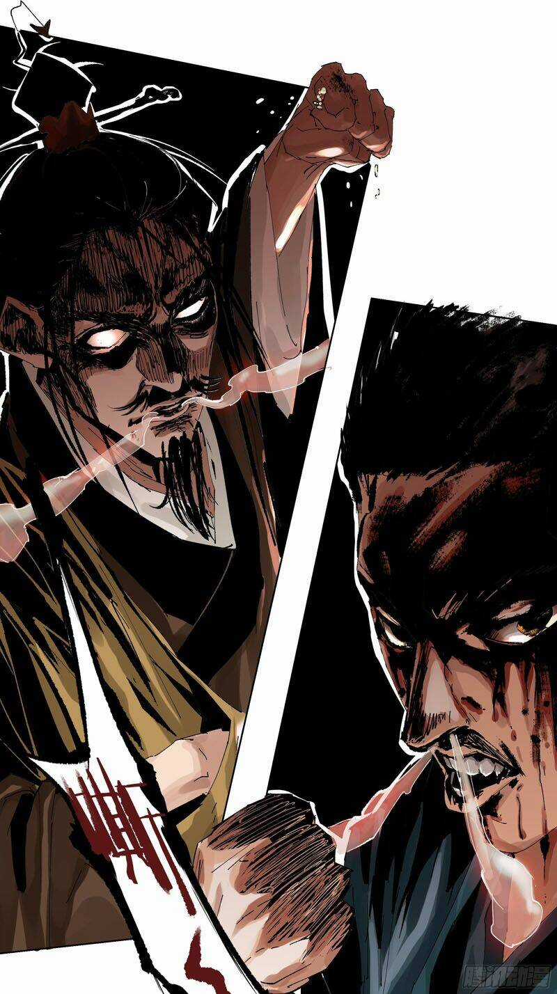 Bạch Cốt Đại Thánh Chapter 20 trang 9