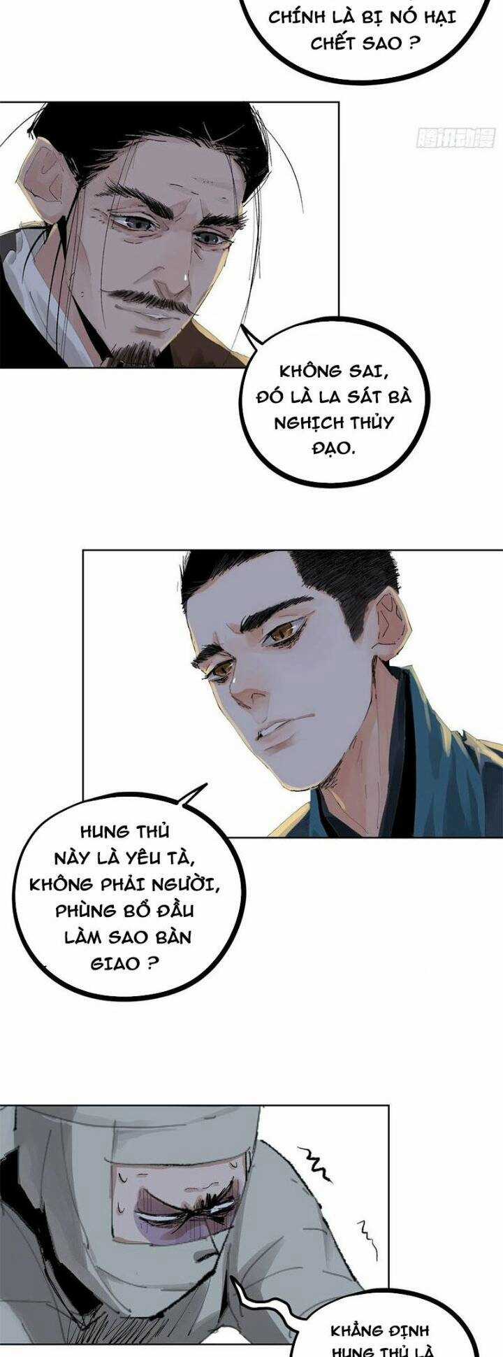 Bạch Cốt Đại Thánh Chapter 22 trang 10