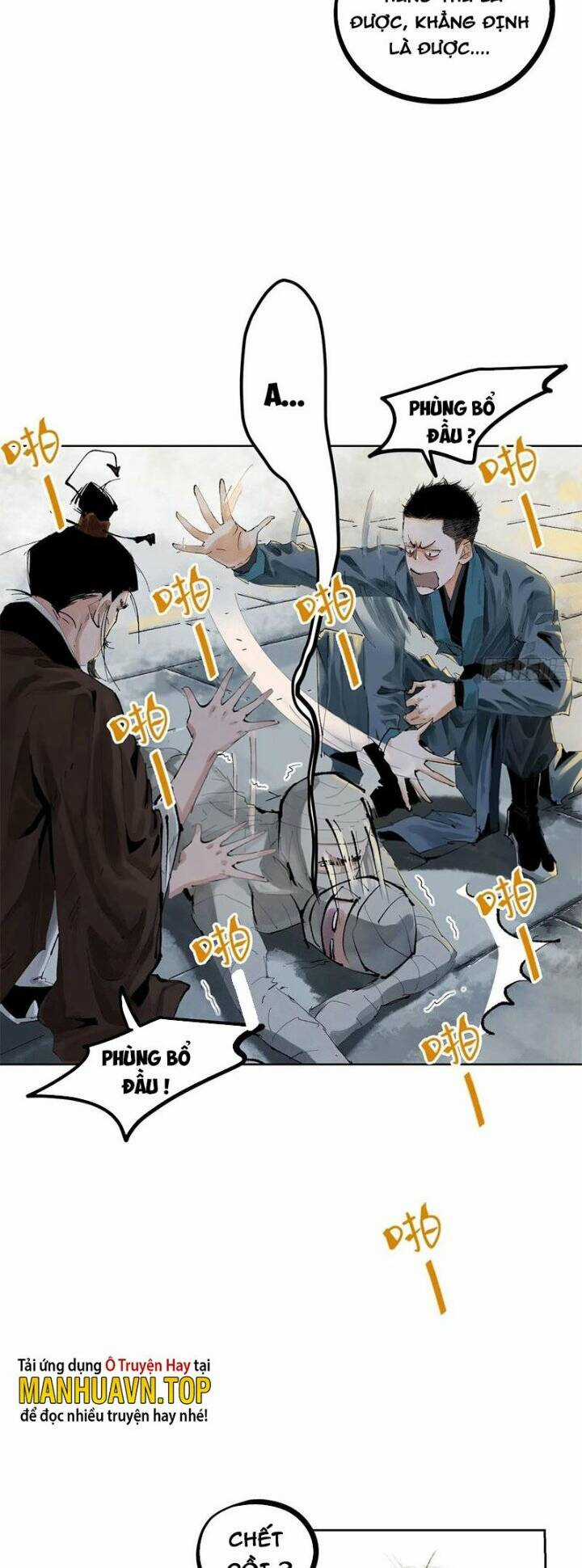 Bạch Cốt Đại Thánh Chapter 22 trang 11