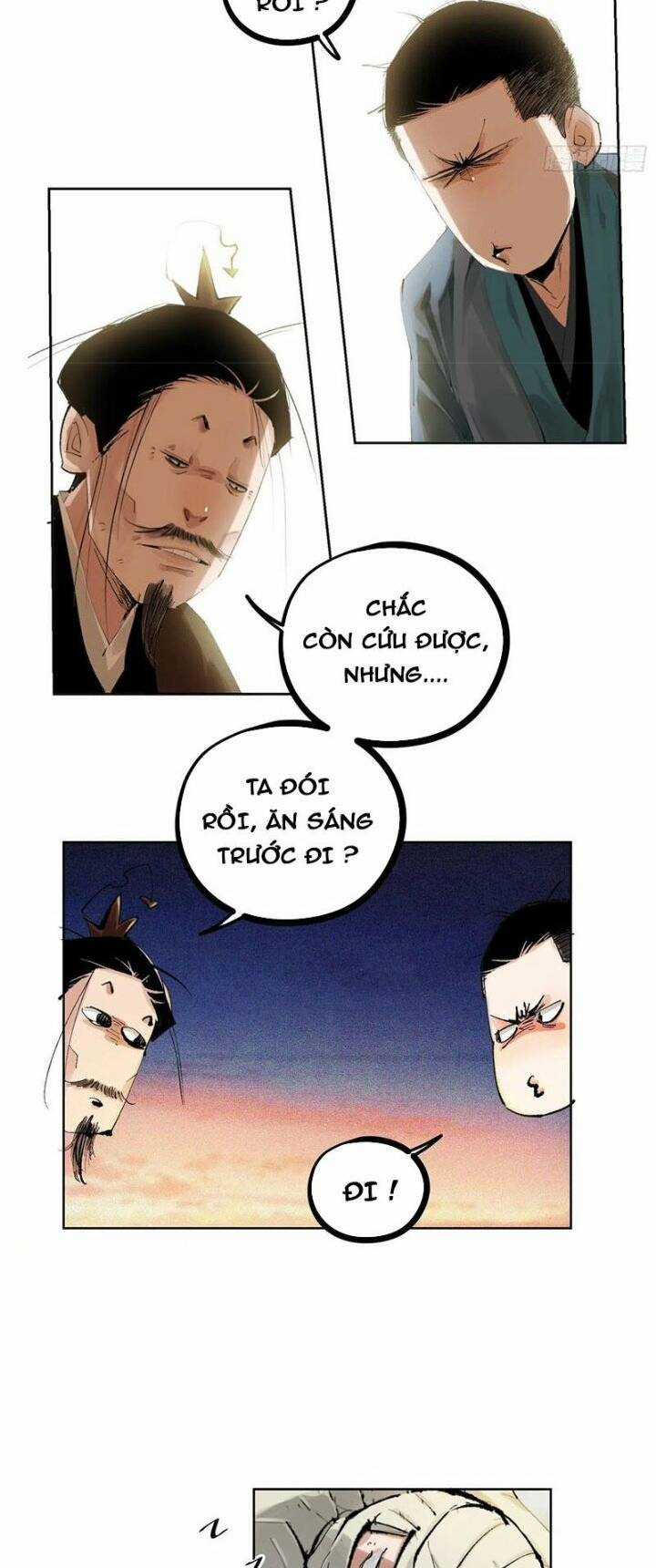 Bạch Cốt Đại Thánh Chapter 22 trang 12