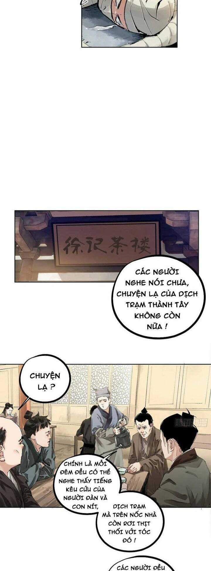 Bạch Cốt Đại Thánh Chapter 22 trang 13