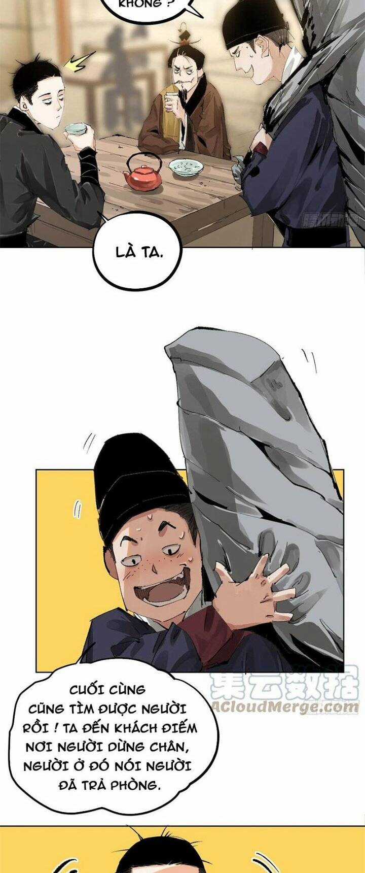 Bạch Cốt Đại Thánh Chapter 22 trang 15