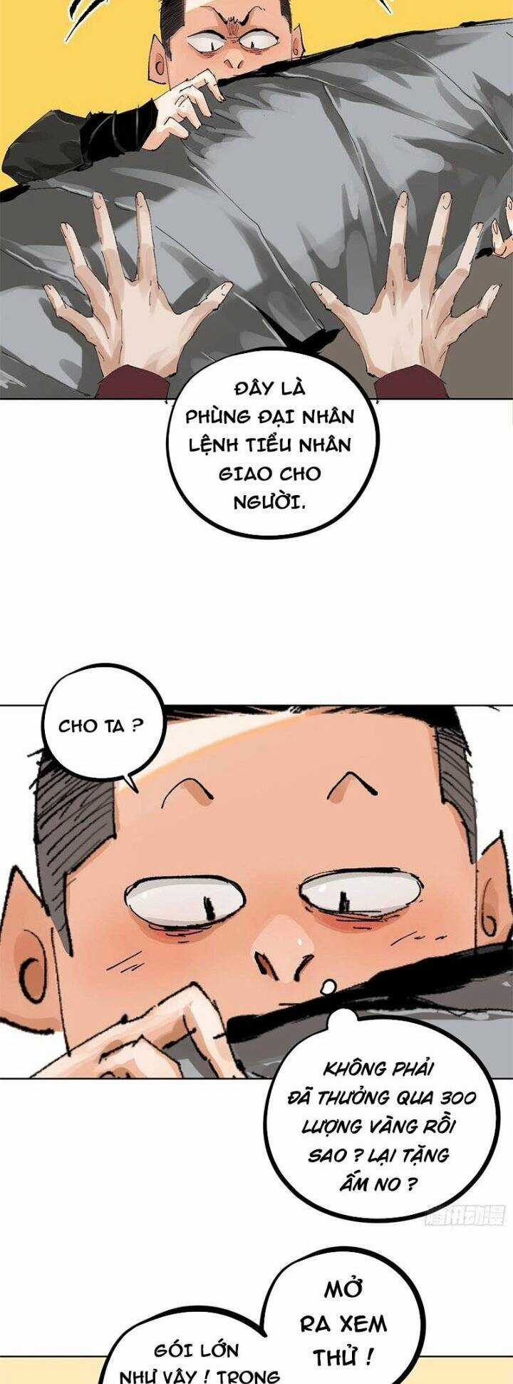 Bạch Cốt Đại Thánh Chapter 22 trang 16