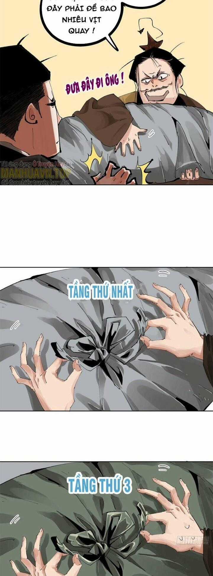 Bạch Cốt Đại Thánh Chapter 22 trang 17