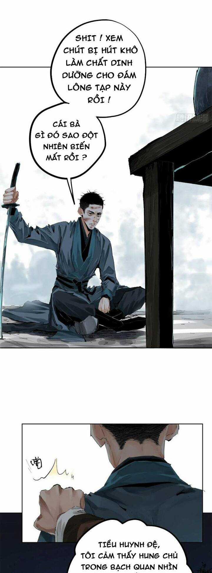 Bạch Cốt Đại Thánh Chapter 22 trang 2