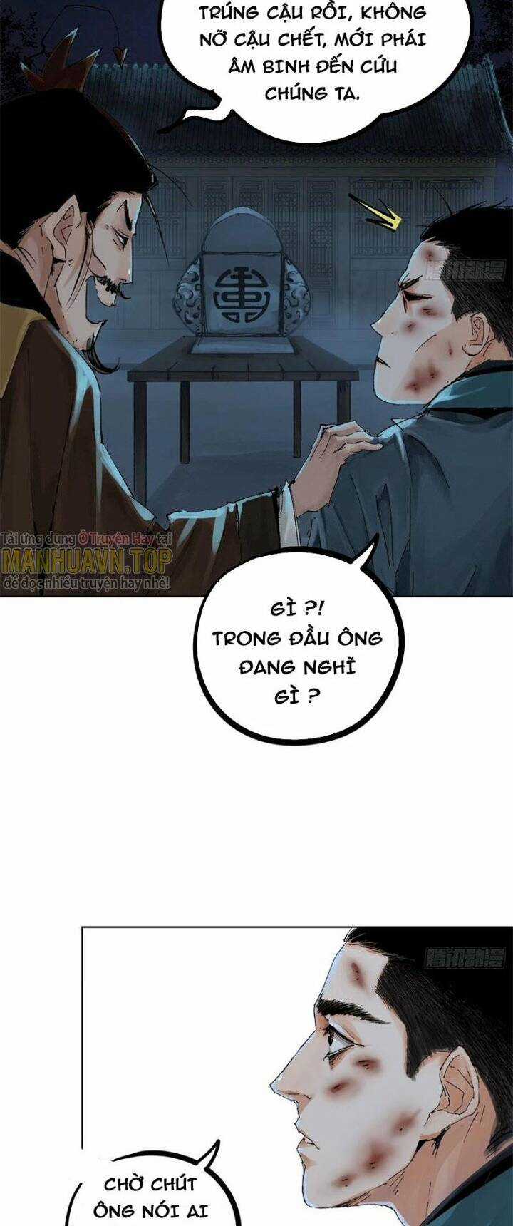 Bạch Cốt Đại Thánh Chapter 22 trang 3