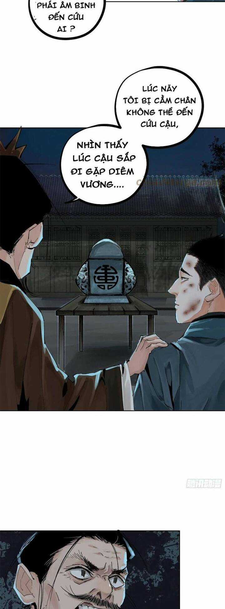 Bạch Cốt Đại Thánh Chapter 22 trang 4