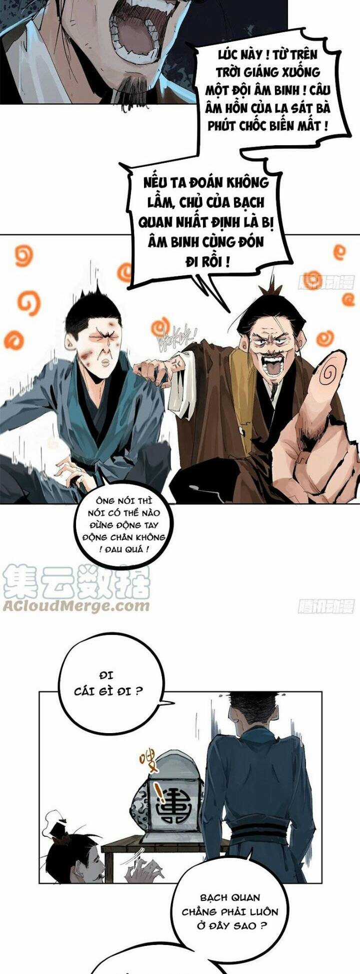 Bạch Cốt Đại Thánh Chapter 22 trang 5