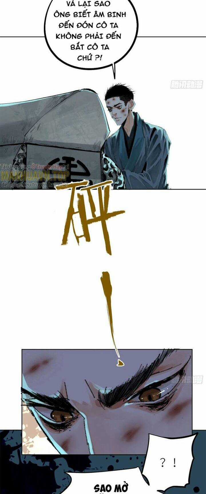 Bạch Cốt Đại Thánh Chapter 22 trang 6