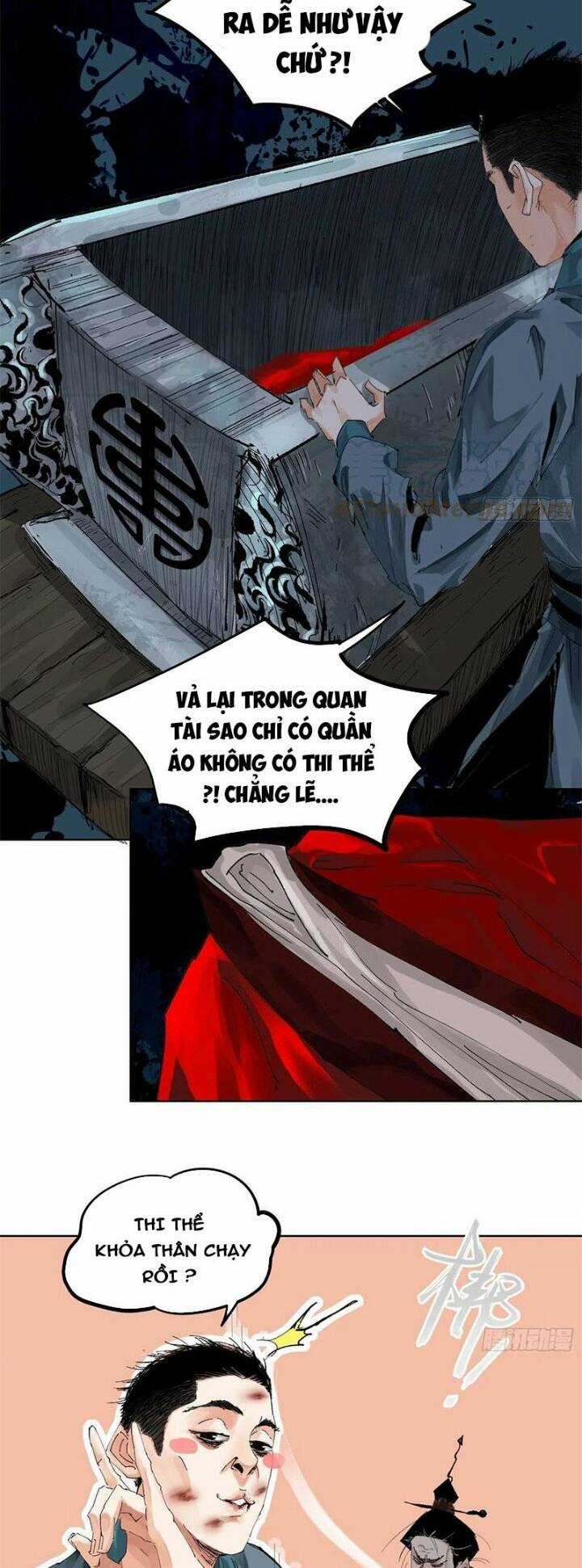 Bạch Cốt Đại Thánh Chapter 22 trang 7