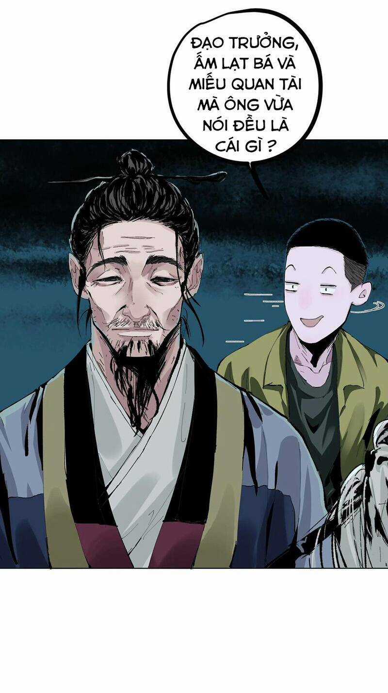 Bạch Cốt Đại Thánh Chapter 3 trang 12