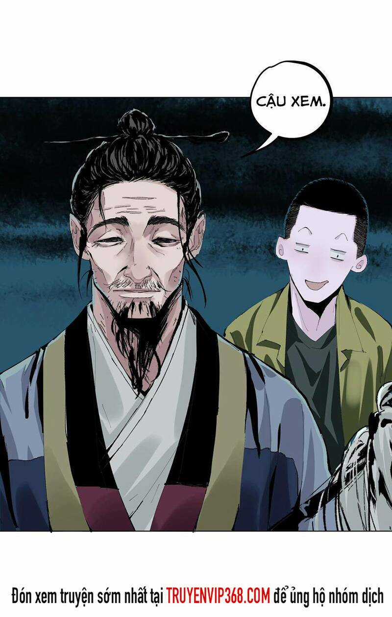 Bạch Cốt Đại Thánh Chapter 3 trang 13