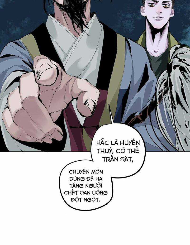Bạch Cốt Đại Thánh Chapter 3 trang 17
