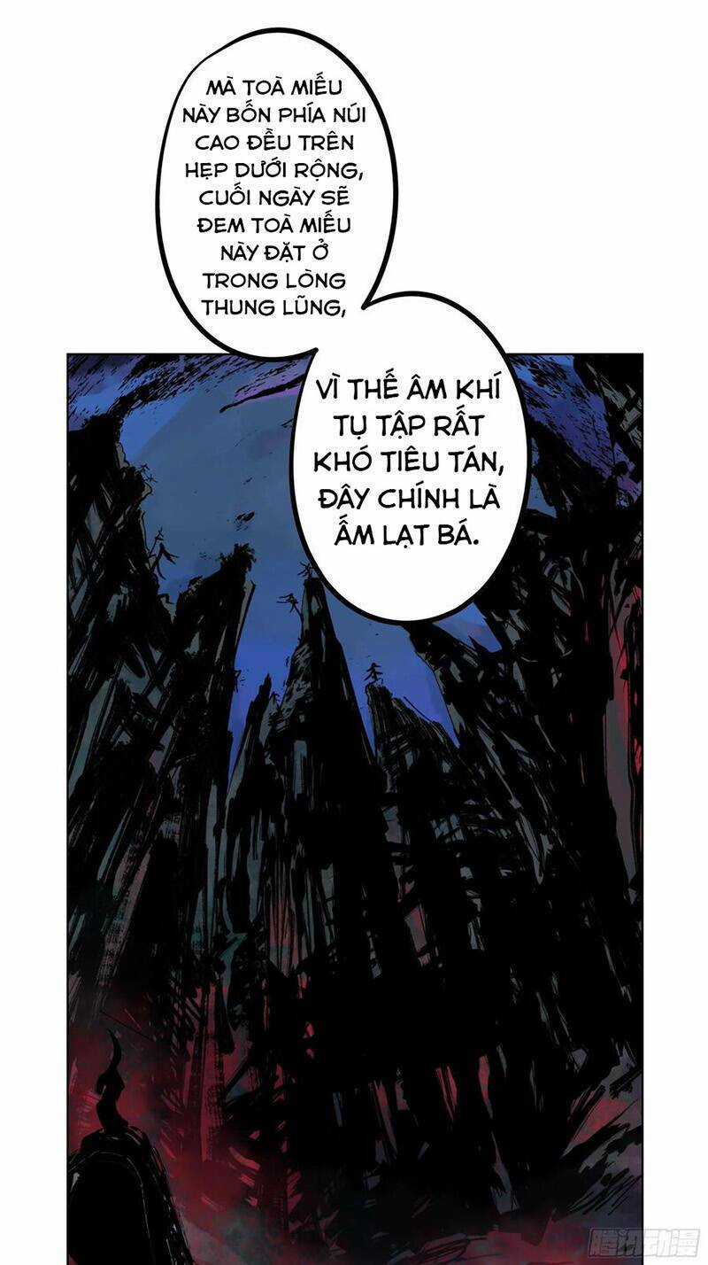 Bạch Cốt Đại Thánh Chapter 3 trang 18