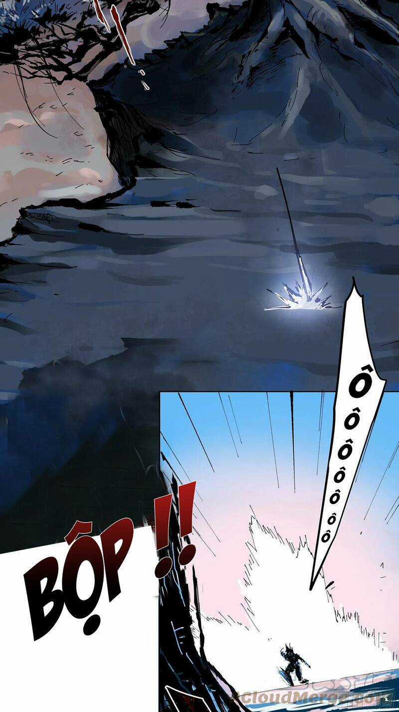 Bạch Cốt Đại Thánh Chapter 3 trang 2