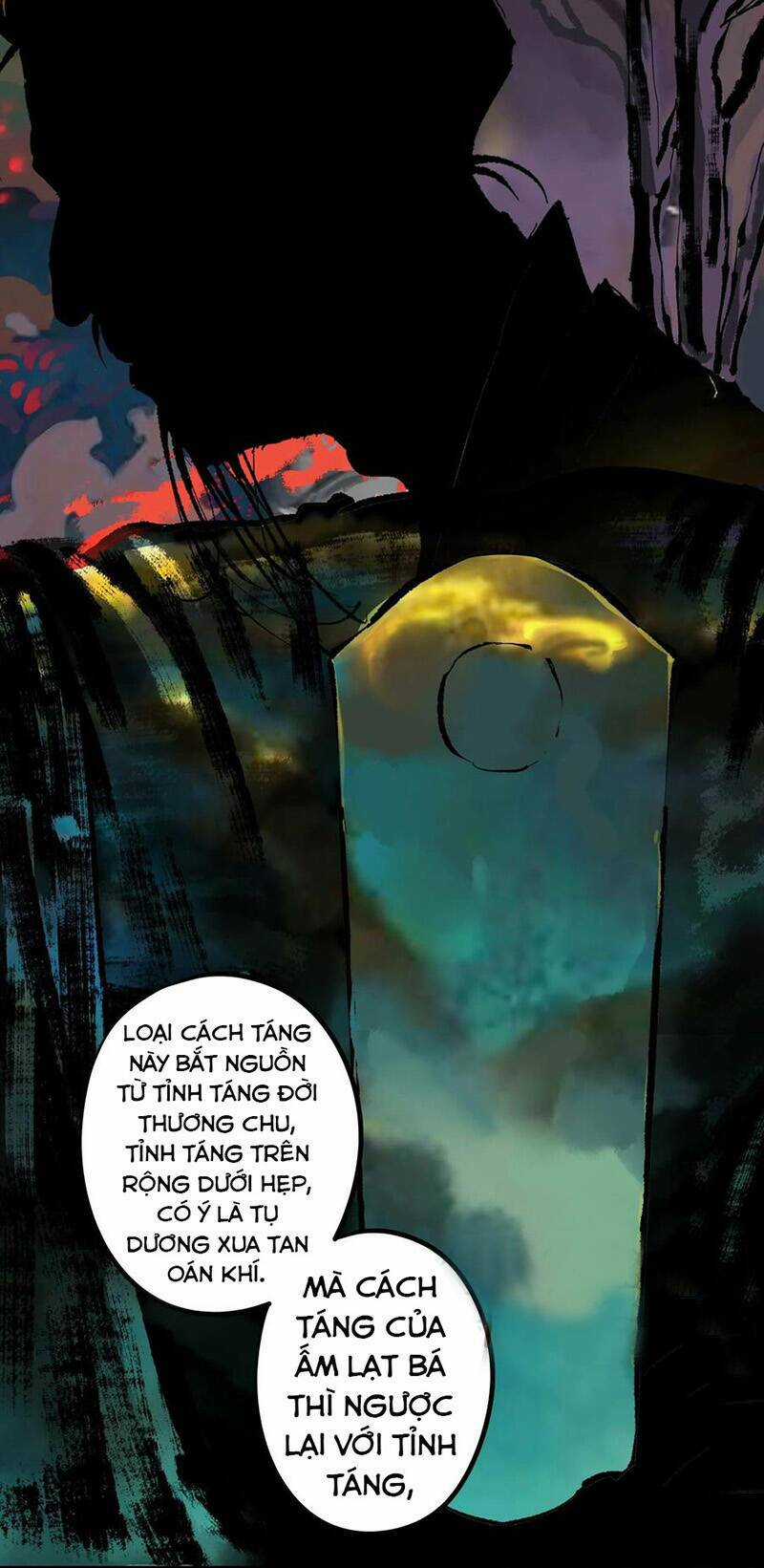 Bạch Cốt Đại Thánh Chapter 3 trang 20